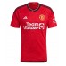 Manchester United Alejandro Garnacho #17 Heimtrikot 2023-24 Kurzarm